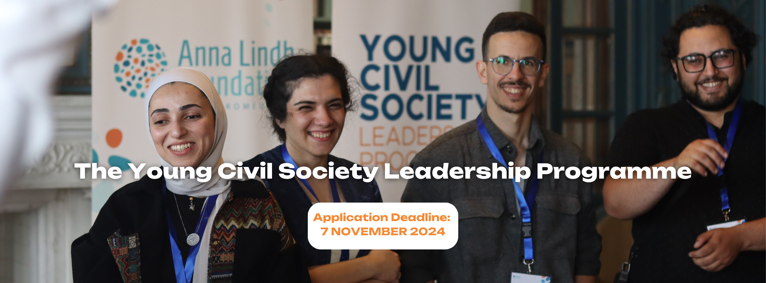 Young Civil Society Leadership Programme