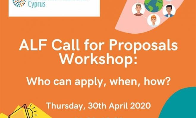 ALF Call for Proposals 