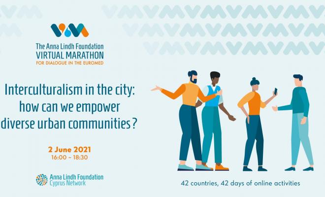 Interculturalism in the city: how can we empower diverse urban communities?