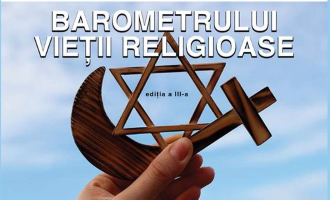 Barometrul vieții religioase, ediția a III-a, ALF România