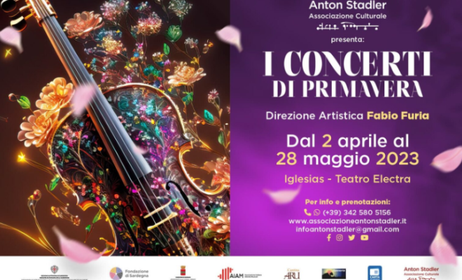 I CONCERTI DI PRIMAVERA