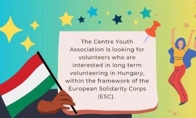 Call for ESC Volunteers