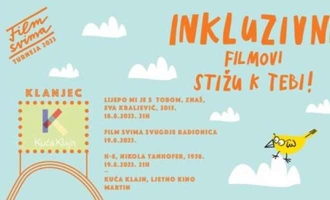 Inclusive Films Tour