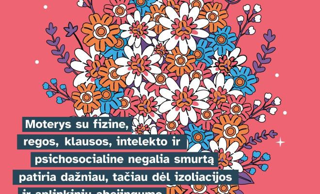 This webinar is open to all the organizations and professionals working in the field of violence against women and / or disability rights across Europe.