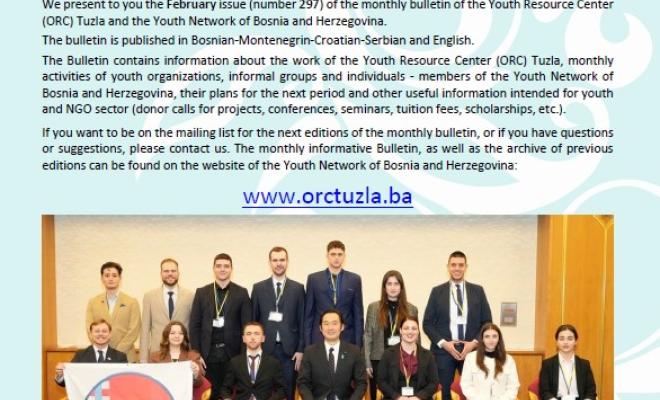 ORC Tuzla Newsletter 297