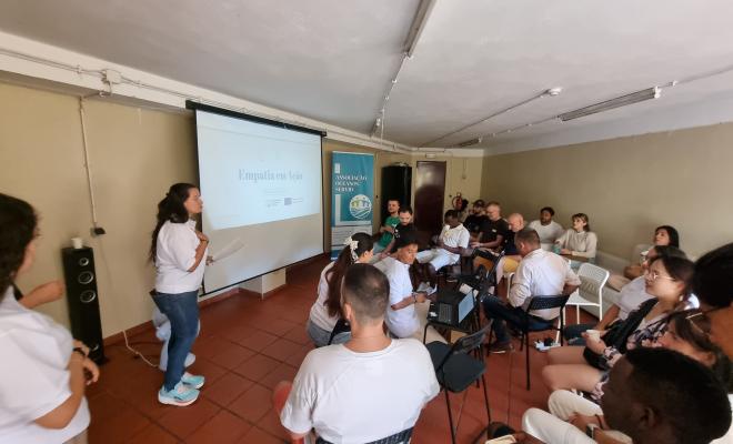 Presentation of the project