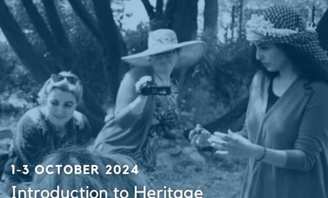 Introduction to Heritage Interpretation for Site Managers