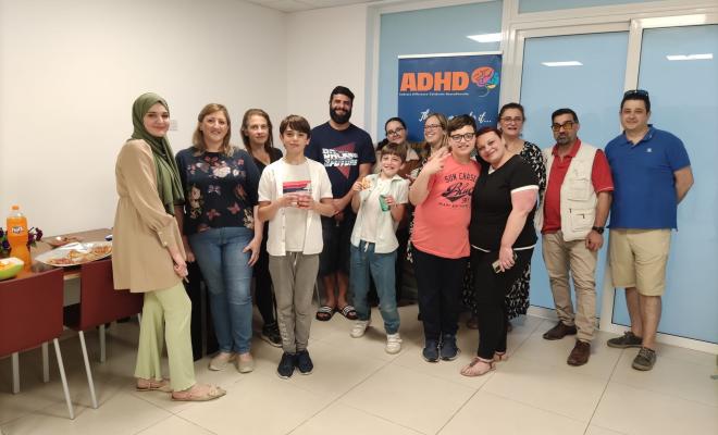 Grassroot Story From a New Member of Malta Network - ADHD Malta