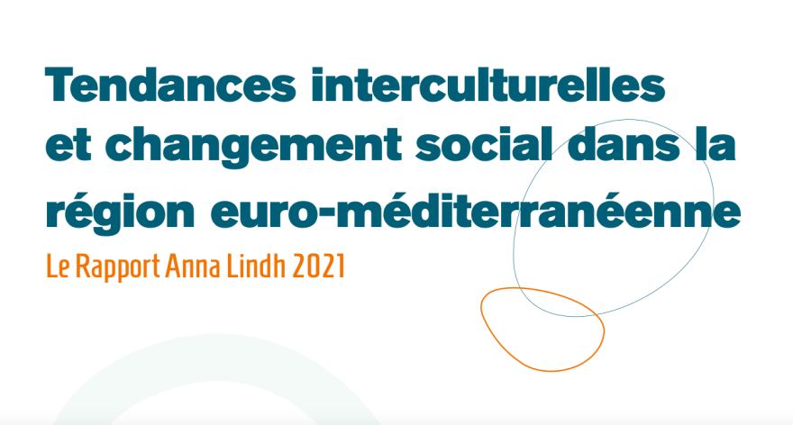 Le rapport Anna Lindh 2021