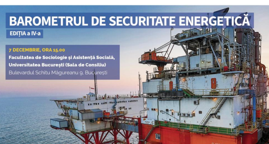 Barometru Securității Energetice