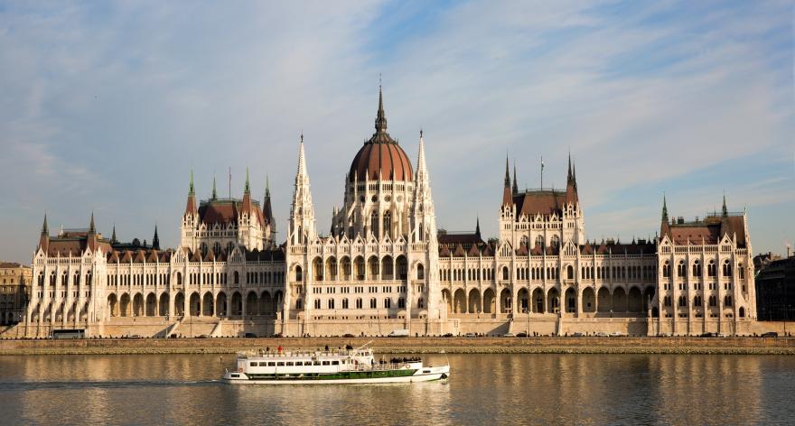 Budapest Parliament