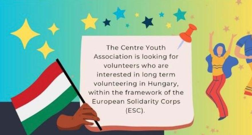 Call for ESC Volunteers