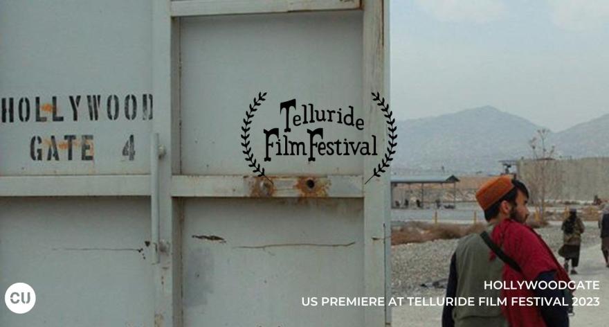 Hollywoodgate du programme belge Close Up au Telluride Film Festival