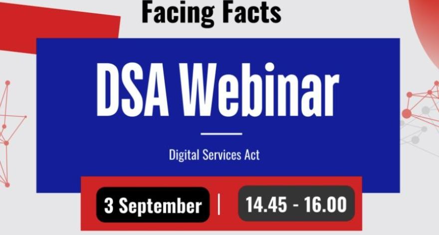 DSA Webinar