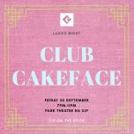 Club Cake Face logo